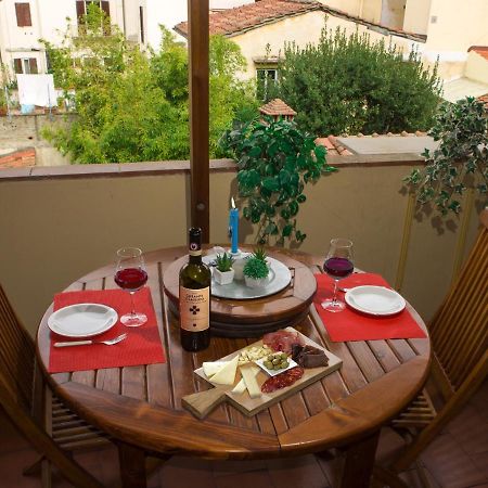 Romantico Balcone In Centro Lejlighed Firenze Eksteriør billede